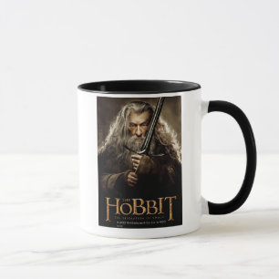 Mug Poster de personnage Gandalf 1