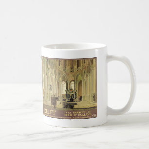 Mug Poster Delft LNER