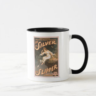 Mug Poster du Théâtre musical Silver Slipper #2