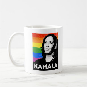 MUG POSTER FIDE 2020 DE KAMALA HARRIS