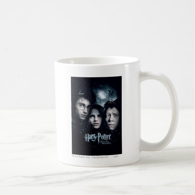Mug Poster Harry Potter Movie (Droite)
