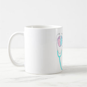 Mug Postpartum Mère Bébé Infirmière Maman Bébé Postpar
