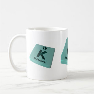 Mug Potassium de K