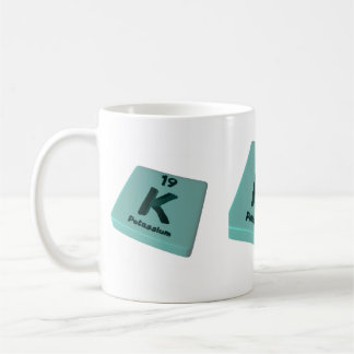 Mug Potassium de K