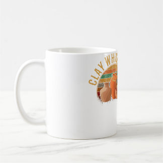 Mug Poterie Clay Whisperer