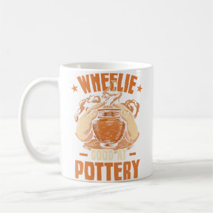Mug Poterie Drôle