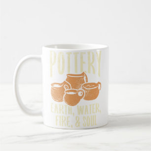 Mug Poterie en céramique