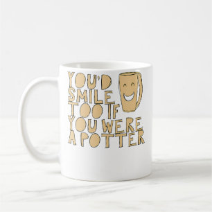 Mug Poterie Heureuse