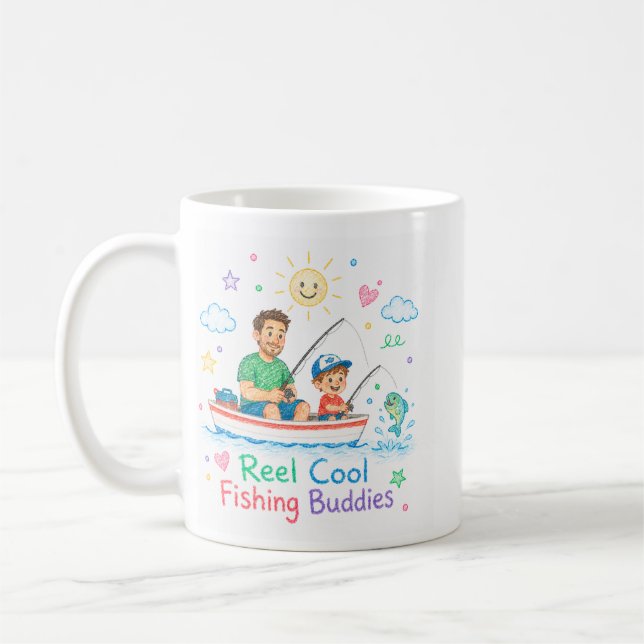 Mug Potes vraiment cool (Gauche)