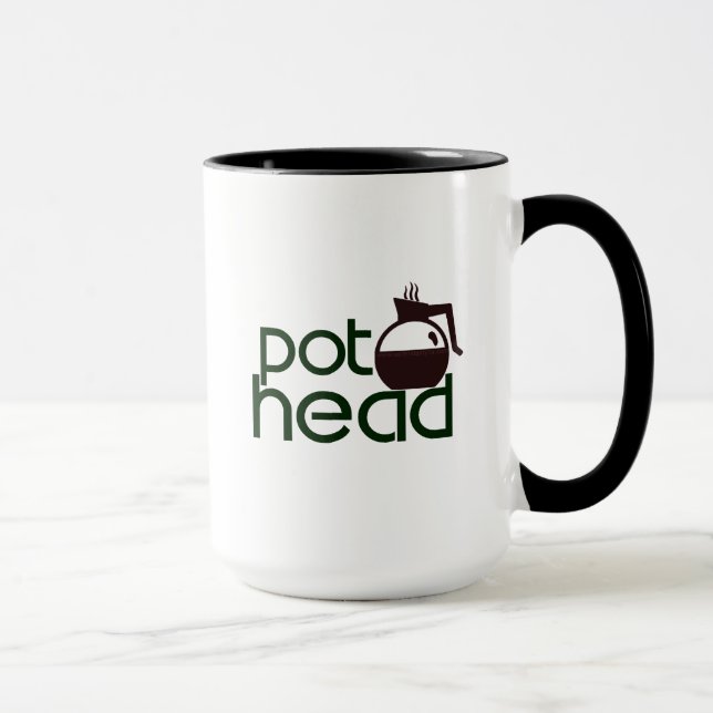 Mug Pothead (Droite)