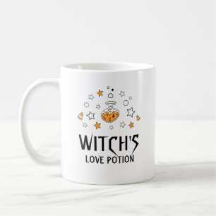 Mug potion d'amour de sorcière