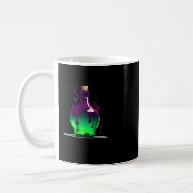 Mug Potion de conte fée pour les amateurs de jeu vidéo (Gauche)