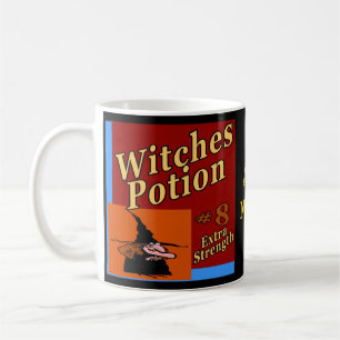 Mug Potion de sorcières #8