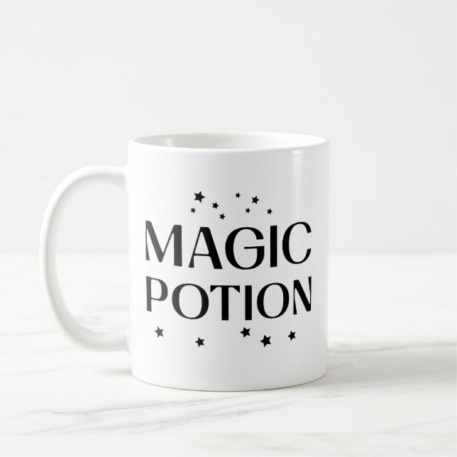 Mug Potion magique (Gauche)