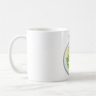 Mug Potion santé mentale Green Budgie