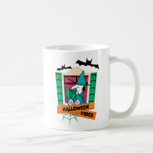 Mug Potions Magiques de Snoopy Peanuts Halloween