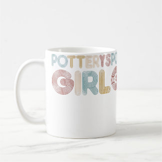 Mug Pottery Ceramics Artist Pottery Girl