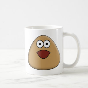 Mug Pou Excited