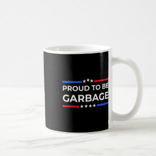 Mug Poubelle de partisan de Trump