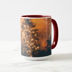 Mug Poubelles de Noël