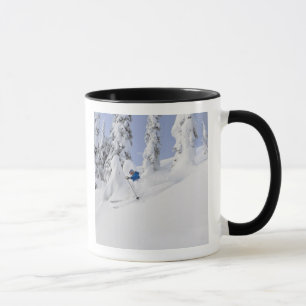 Mug Poudre de skis Mistie Fortin