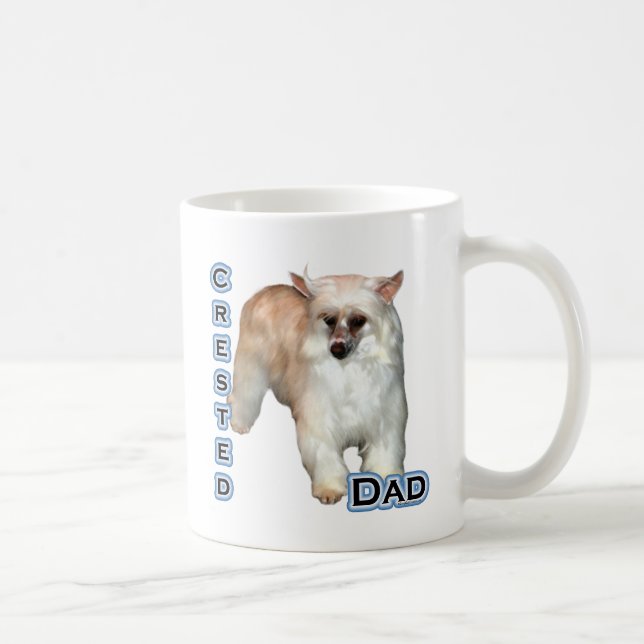 Mug Poudrières - Papa arrêté 4 (Droite)