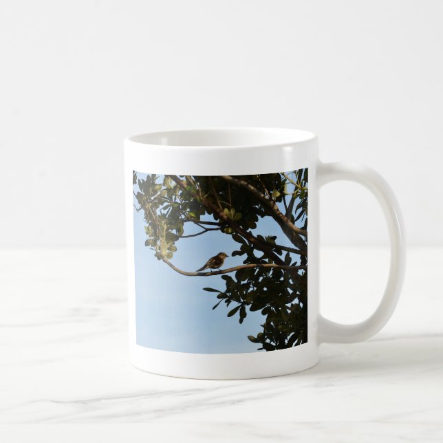 Mug Pouillot véloce (Droite)