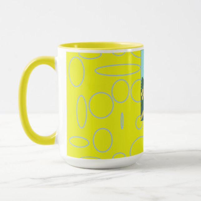 Mug Poulailler  (Gauche)