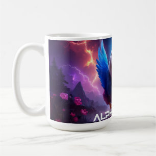 MUG POULE ALPHA