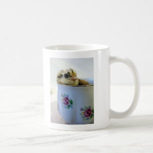 Mug Poule aux oeufs de Pâques en coupe