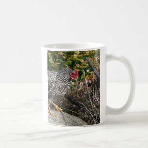 Mug Poule Barred Rock