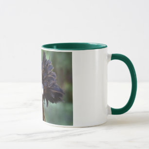 Mug Poule polonaise d'or