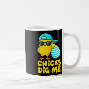 Mug Poules Drôles Me Creusent Pour Hommes Garçons Enfa