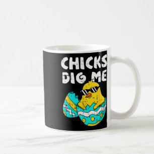 Mug Poules Drôles Me Creusent Pour Hommes Garçons Enfa