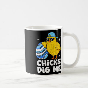 Mug Poules Drôles Me Creusent Pour Hommes Garçons Enfa