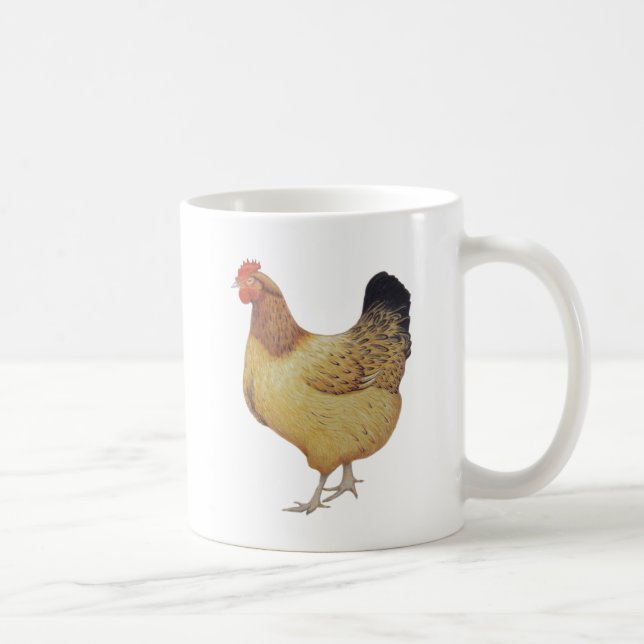 Mug Poulet 2012 (Droite)