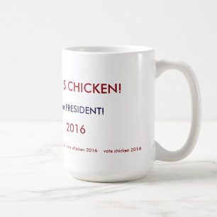 Mug poulet 2016 de vote !