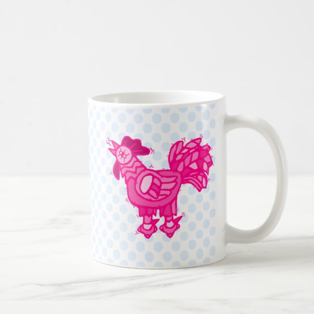 Mug Poulet de Chelsie (Droite)