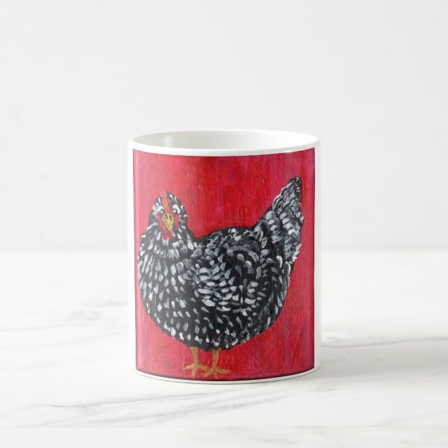 Mug Poulet de Dominique (Centre)