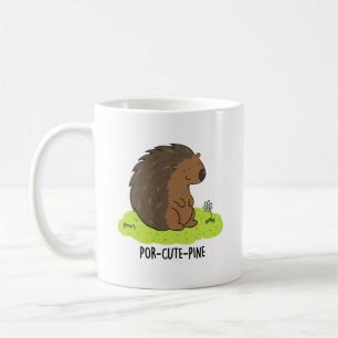 Mug Poulet De Porcupine Drôle De Por Cute-Pin