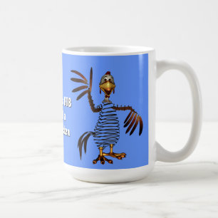 Mug Poulet de ressort