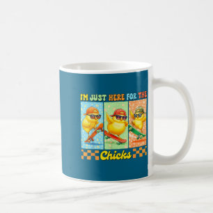 Mug Poulet jour de Pâques amateur d'animaux de ferme i