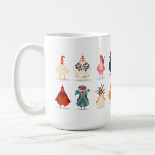 Mug Poulet mou