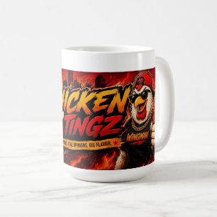 Mug poulet N' tingz