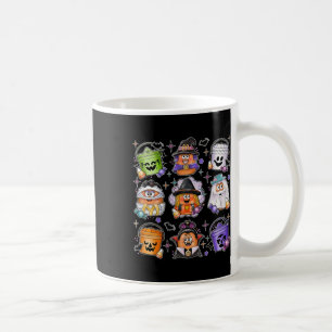 Mug Poulet Nuggets Citrouille Halloween 90s Vintage 3