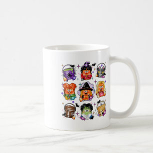 Mug Poulet Nuggets Citrouille Halloween 90's Vintage H