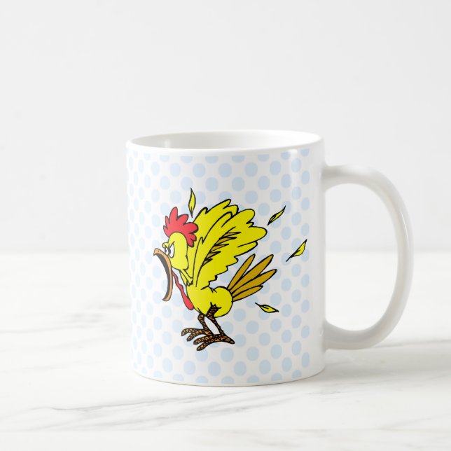 Mug Poulet pas cher (Droite)