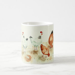 Mug Poulets