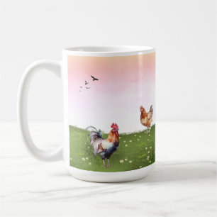 Mug - Poulets