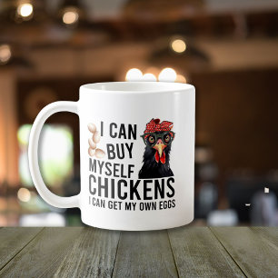 Mug "Poulets"